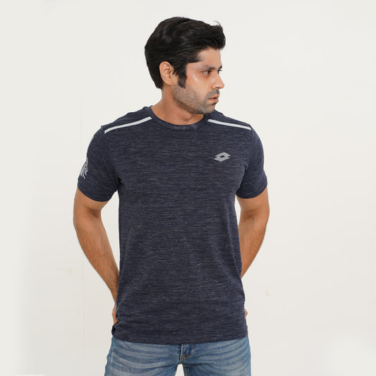 NAVY BLUE T-SHIRTS SPORTS FOR MEN 8AE0R80