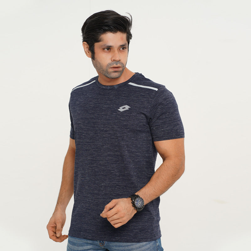 NAVY BLUE T-SHIRTS SPORTS FOR MEN 8AE0R80