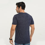 NAVY BLUE T-SHIRTS SPORTS FOR MEN 8AE0R80