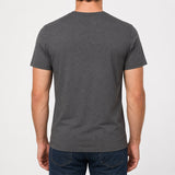 GREY T-SHIRTS SPORTS FOR MEN 8AE1221
