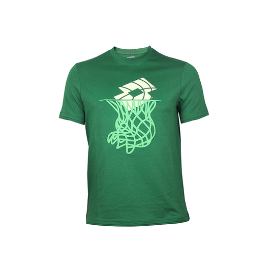 GREEN T-SHITS LEISURE FOR MEN 8AE1M68