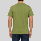 OLIVE T-SHIRTS SPORTS FOR MEN 8AE1P21