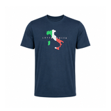 LOTTO BLUE T-SHIRTS LEISURE FOR MEN 8AE1R23