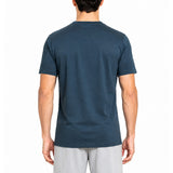 LOTTO BLUE T-SHIRTS LEISURE FOR MEN 8AE1R23