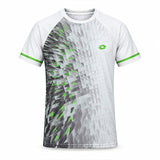 WHITE T-SHIRTS SPORT FOR MEN 8AV0100