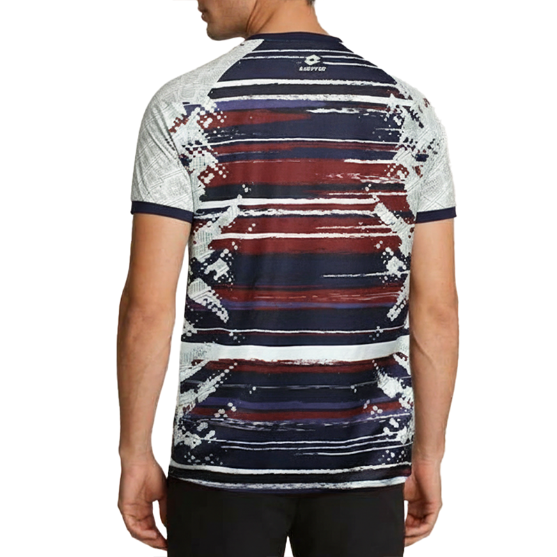 MULTICOLOR T-SHIRTS SPORTS FOR MEN 8AV0119