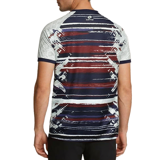 MULTICOLOR T-SHIRTS SPORTS FOR MEN 8AV0119
