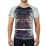 MULTICOLOR T-SHIRTS SPORTS FOR MEN 8AV0119