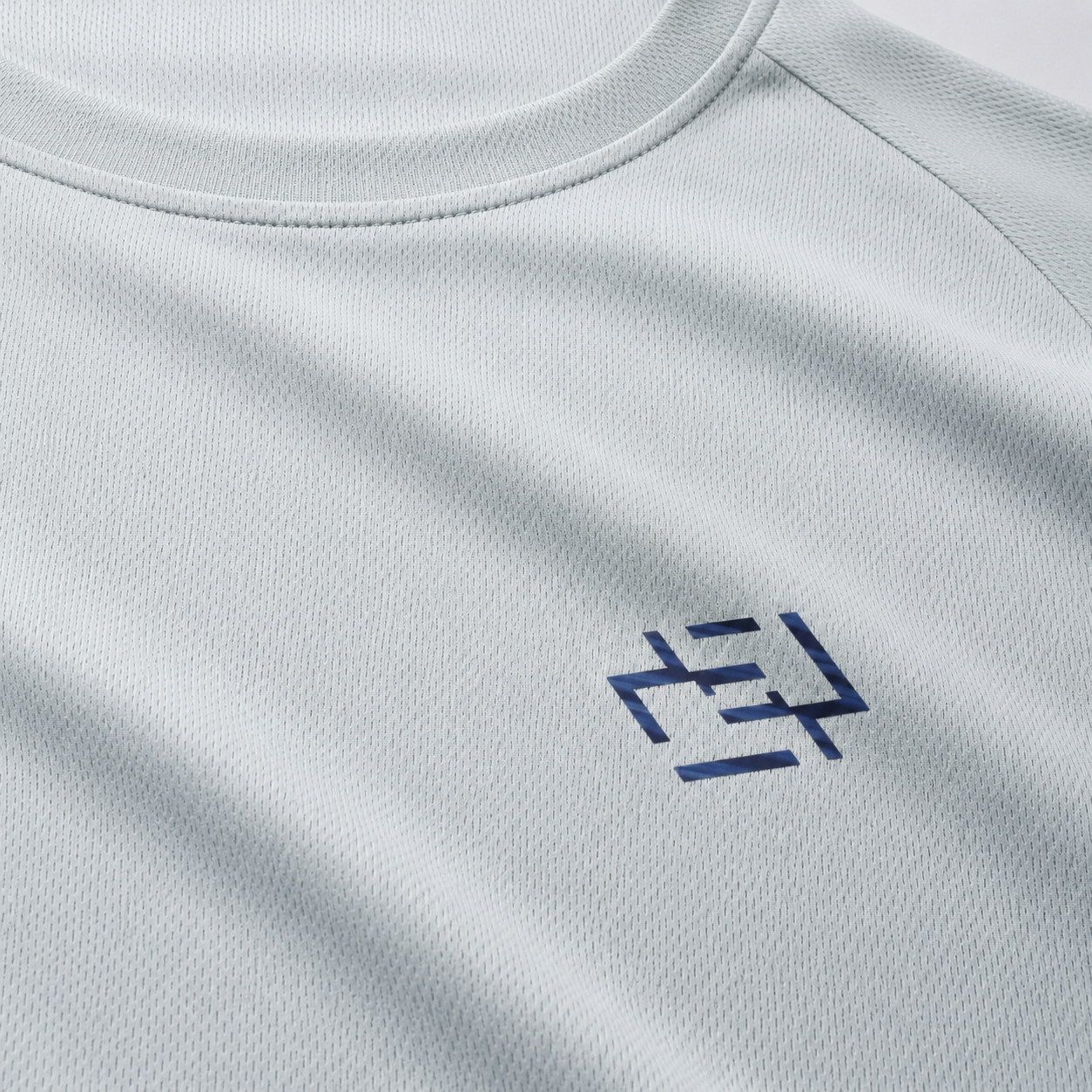 GREY T-SHIRTS SPORTS FOR MEN 8AV0222