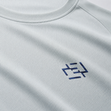 GREY T-SHIRTS SPORTS FOR MEN 8AV0222