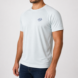 GREY T-SHIRTS SPORTS FOR MEN 8AV0222