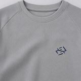 GREY T-SHIRTS SPORTS FOR MEN 8AV0222