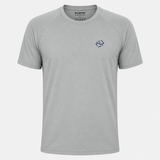GREY T-SHIRTS SPORTS FOR MEN 8AV0222