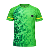 GREEN T-SHIRTS SPORT FOR MEN 8AV0700