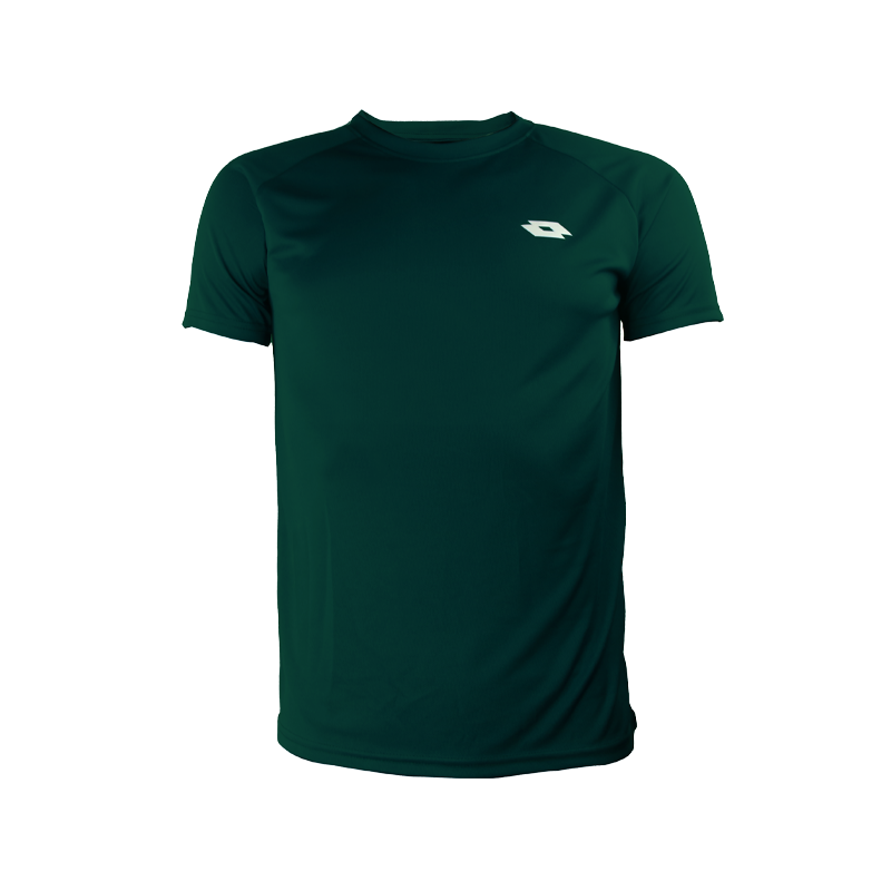 GREEN T-SHIRTS SPORTS FOR MEN 8AV0718