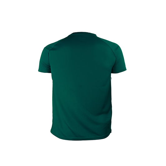 GREEN T-SHIRTS SPORTS FOR MEN 8AV0718