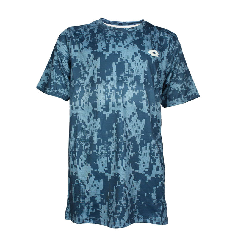 BLUE T-SHIRTS SPORTS FOR MEN 8AV0719