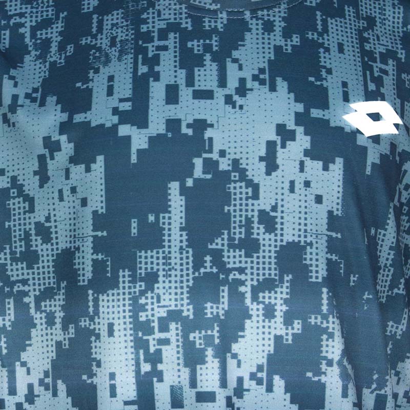 BLUE T-SHIRTS SPORTS FOR MEN 8AV0719