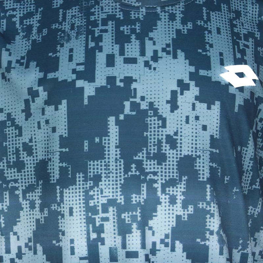 BLUE T-SHIRTS SPORTS FOR MEN 8AV0719