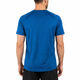 LOTTO BLUE T-SHIRTS SPORT FOR MEN 8AV0920