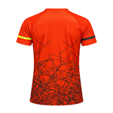 ORANGE T-SHIRTS SPORT FOR MEN 8AV0J00