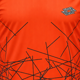 ORANGE T-SHIRTS SPORT FOR MEN 8AV0J00