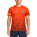 ORANGE T-SHIRTS SPORT FOR MEN 8AV0J00