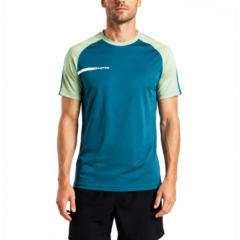 LOTTO MULTICOLOR T-SHIRTS SPORT FOR MEN 8AV0L20