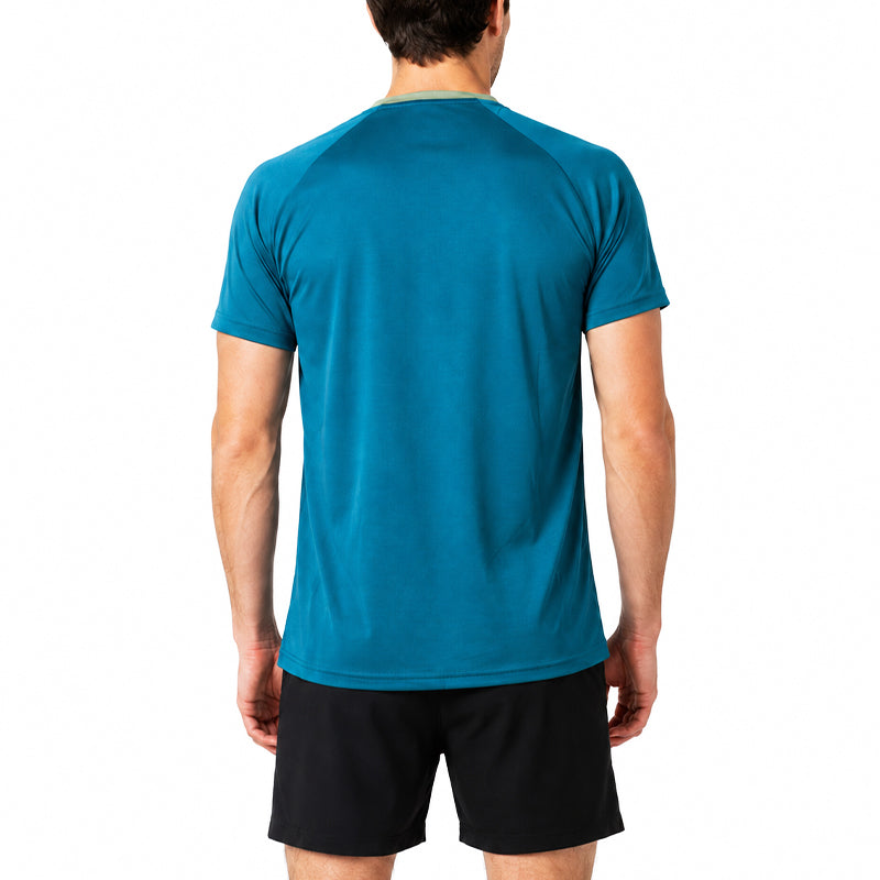 LOTTO MULTICOLOR T-SHIRTS SPORT FOR MEN 8AV0L20