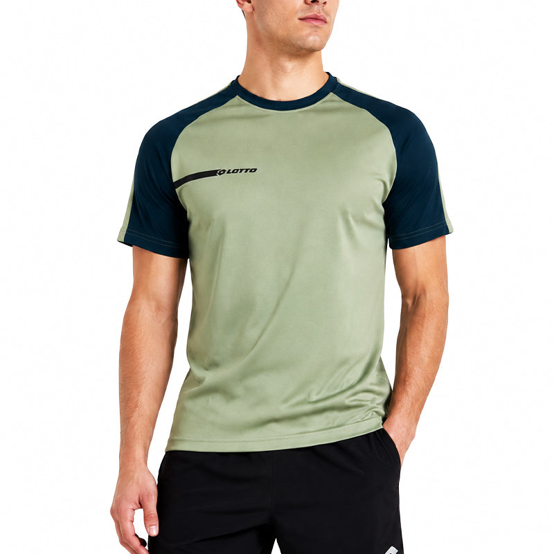 LOTTO MULTICOLOR T-SHIRTS SPORT FOR MEN 8AV0M20