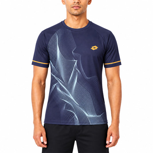 NAVY BLUE T-SHIRTS SPORT FOR MEN 8AV0R00