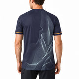 NAVY BLUE T-SHIRTS SPORT FOR MEN 8AV0R00