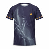NAVY BLUE T-SHIRTS SPORT FOR MEN 8AV0R00