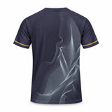 NAVY BLUE T-SHIRTS SPORT FOR MEN 8AV0R00