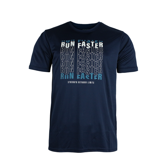 ROYAL BLUE T-SHITS LEISURE FOR MEN 8AV0R17