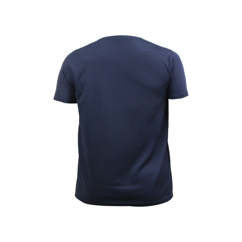NAVY BLUE T-SHIRTS SPORTS FOR MEN 8AV0R21