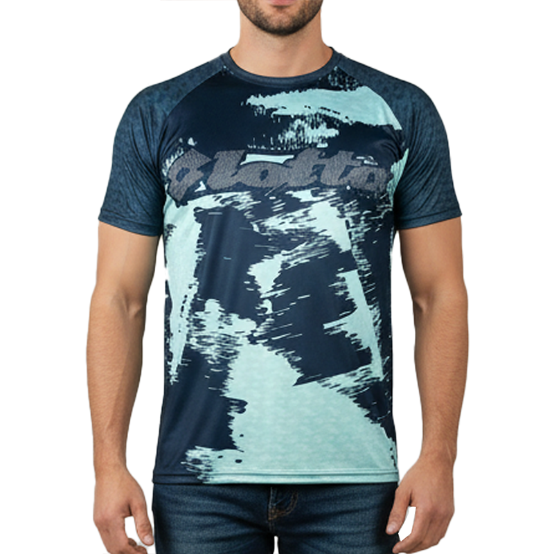 MULTICOLOR T-SHIRTS SPORTS FOR MEN 8AV0S19