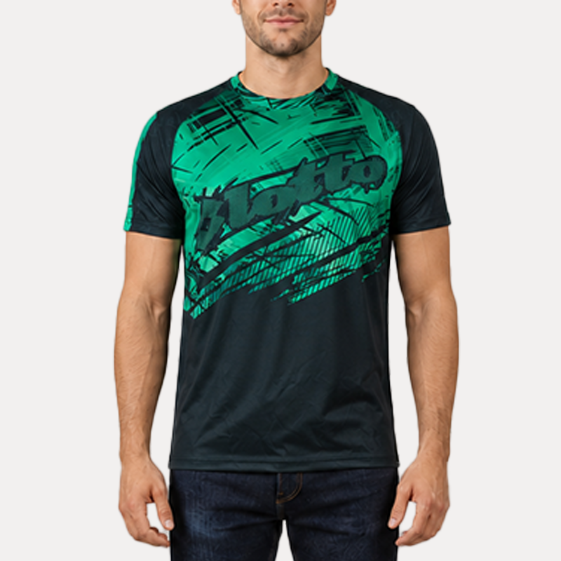 MULTICOLOR T-SHIRTS SPORTS FOR MEN 8AV1M19