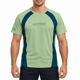 LIGHT SEA GREEN T-SHIRTS SPORT FOR MEN 8AV1M20