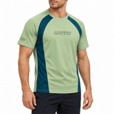 LIGHT SEA GREEN T-SHIRTS SPORT FOR MEN 8AV1M20