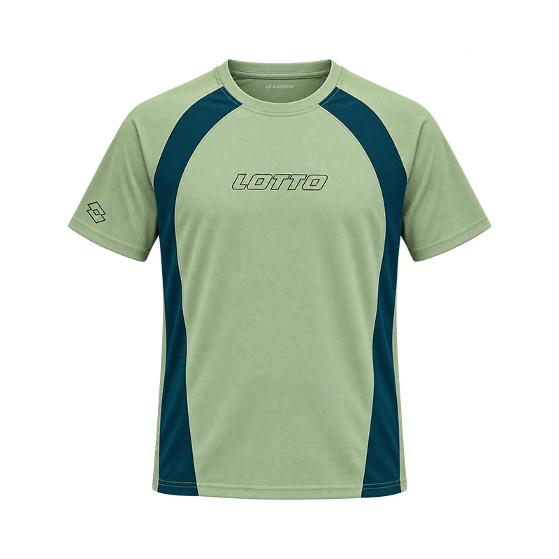 LIGHT SEA GREEN T-SHIRTS SPORT FOR MEN 8AV1M20