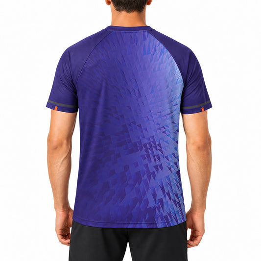 BLUE T-SHIRTS SPORT FOR MEN 8AV1R00