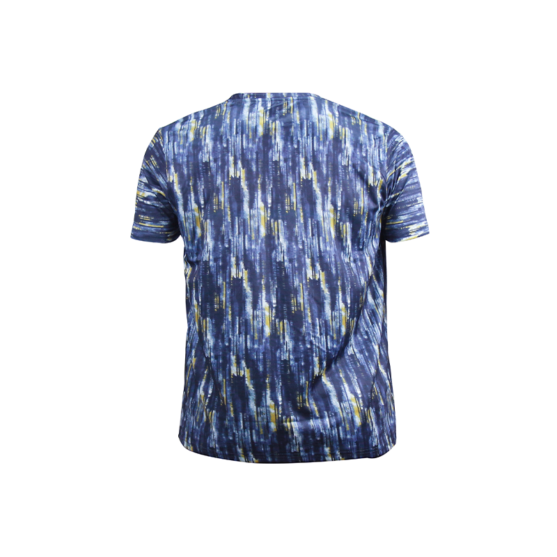 BLUE T-SHIRTS SPORTS FOR MEN 8AV1R19