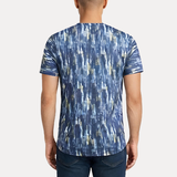 BLUE T-SHIRTS SPORTS FOR MEN 8AV1R19