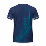 NAVY BLUE T-SHIRTS SPORT FOR MEN 8AV2R00