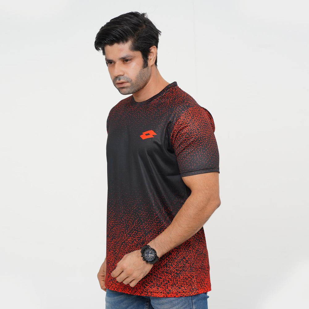 MULTICOLOR T-SHIRTS SPORTS FOR MEN 8AV6519