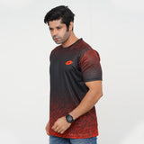 MULTICOLOR T-SHIRTS SPORTS FOR MEN 8AV6519