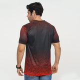MULTICOLOR T-SHIRTS SPORTS FOR MEN 8AV6519