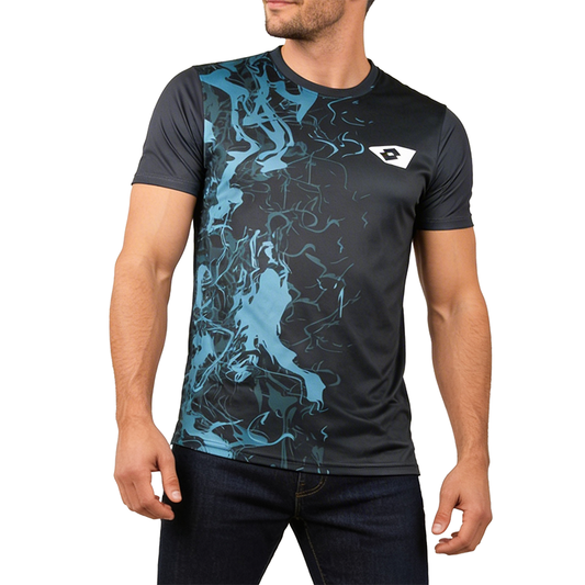 MULTICOLOR T-SHIRTS SPORTS FOR MEN 8AV6619