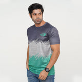 MULTICOLOR T-SHIRTS SPORTS FOR MEN 8AV7219